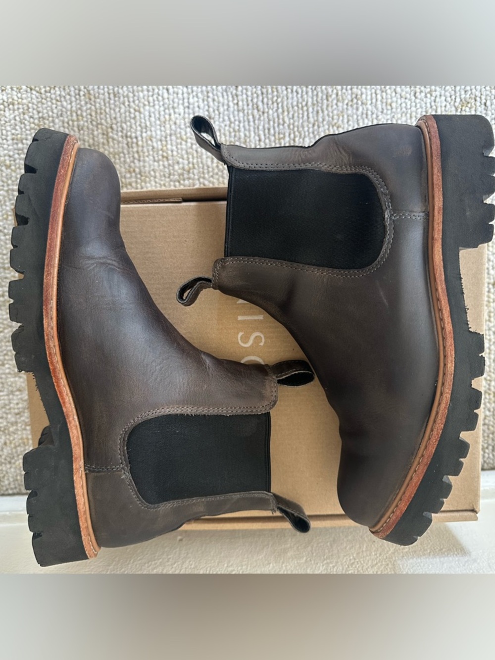 Chelsea Nisolo Boots - Picture 6 of 10
